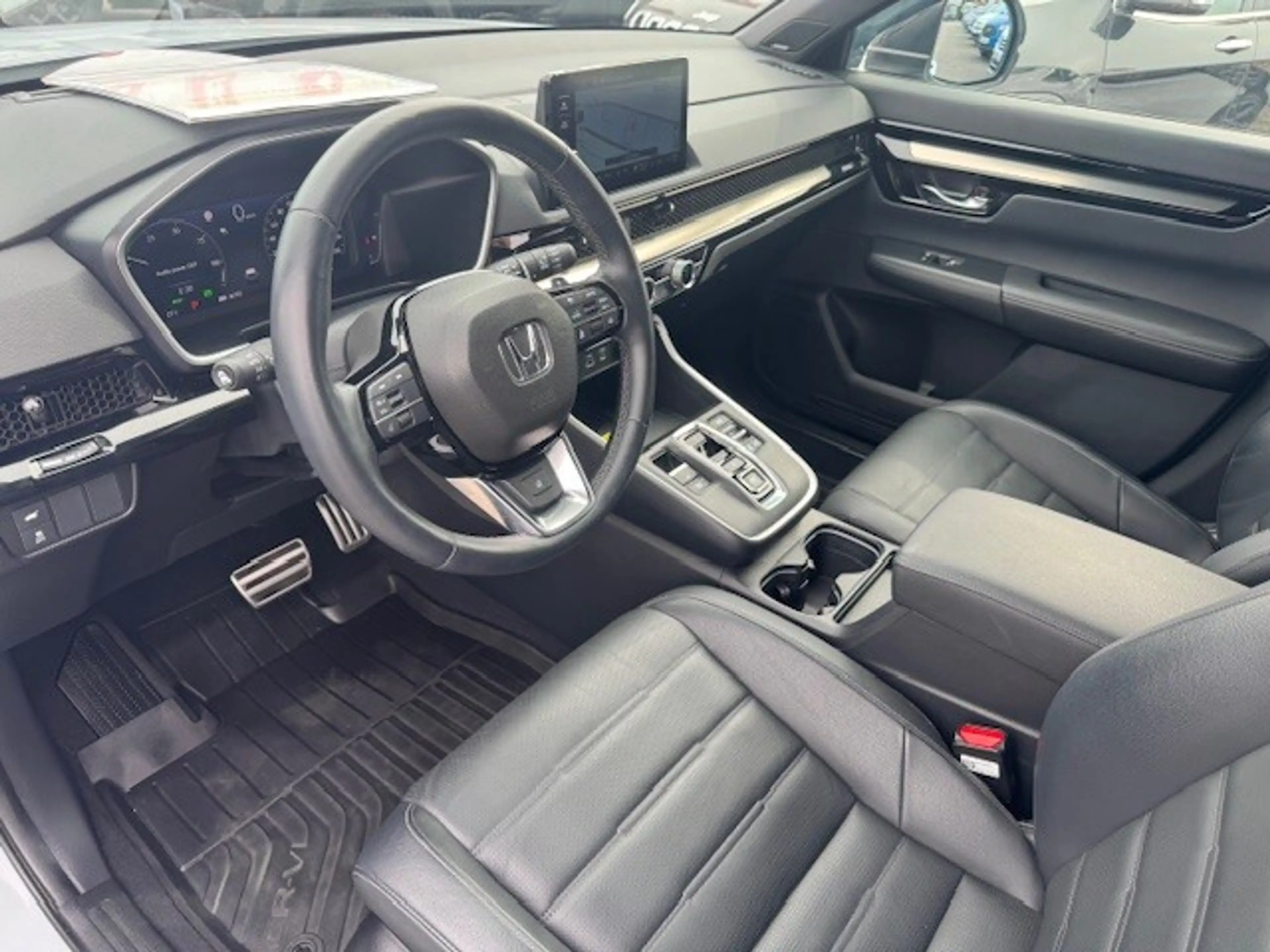 Honda CR-V 2,0 i-MMD e:PHEV Advance Tech Aut. — photo 13