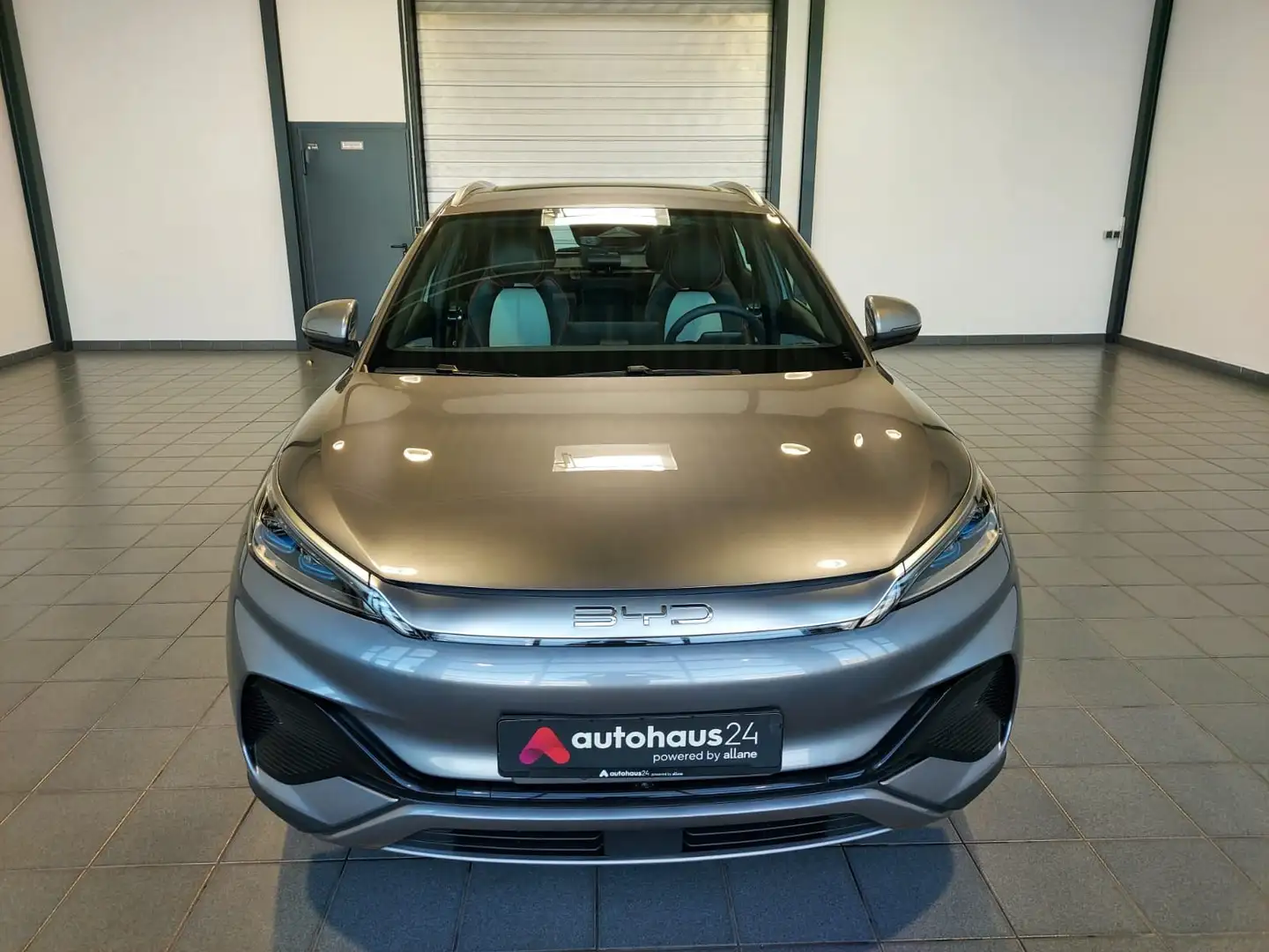 BYD Atto 3 Atto 3 Carplay|LED|Pano|Dynaudio Gris - 2