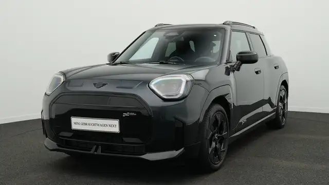 MINI Aceman John Cooper Works Trim