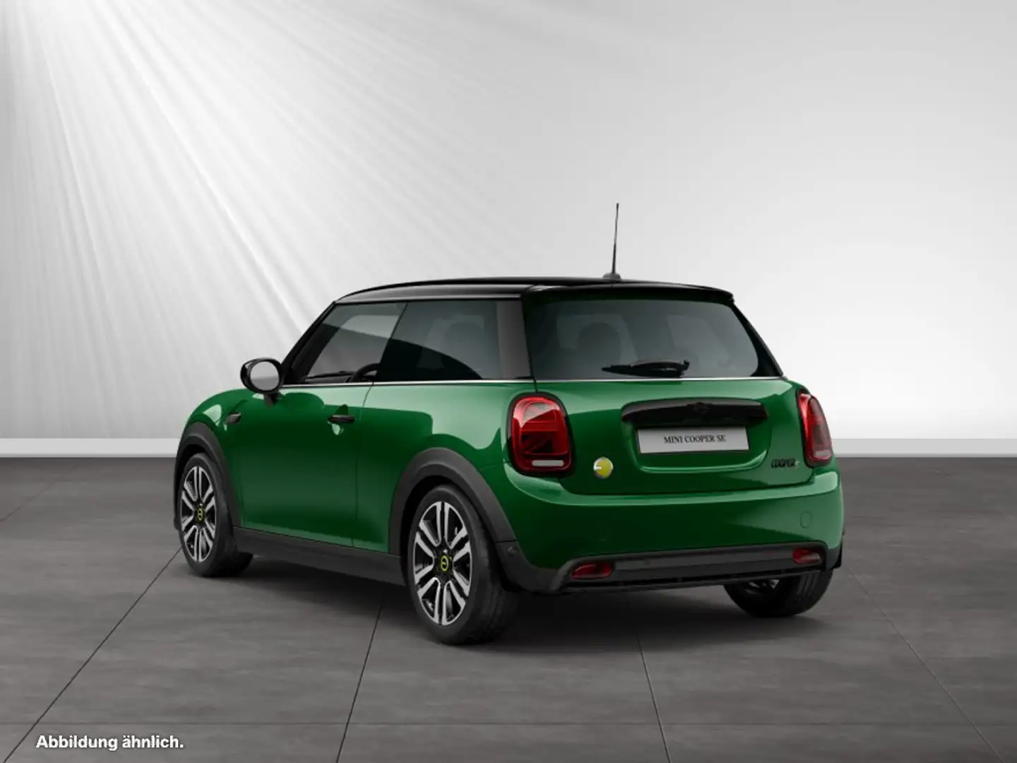 MINI Cooper SE ClassicTrim|Kamera|Sportsitz|Navi Grün - 2