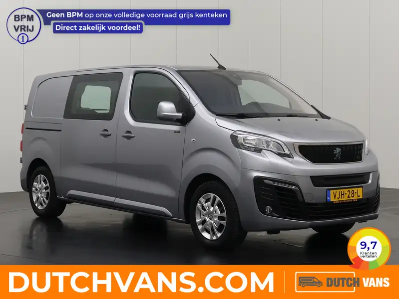 Peugeot e-Expert