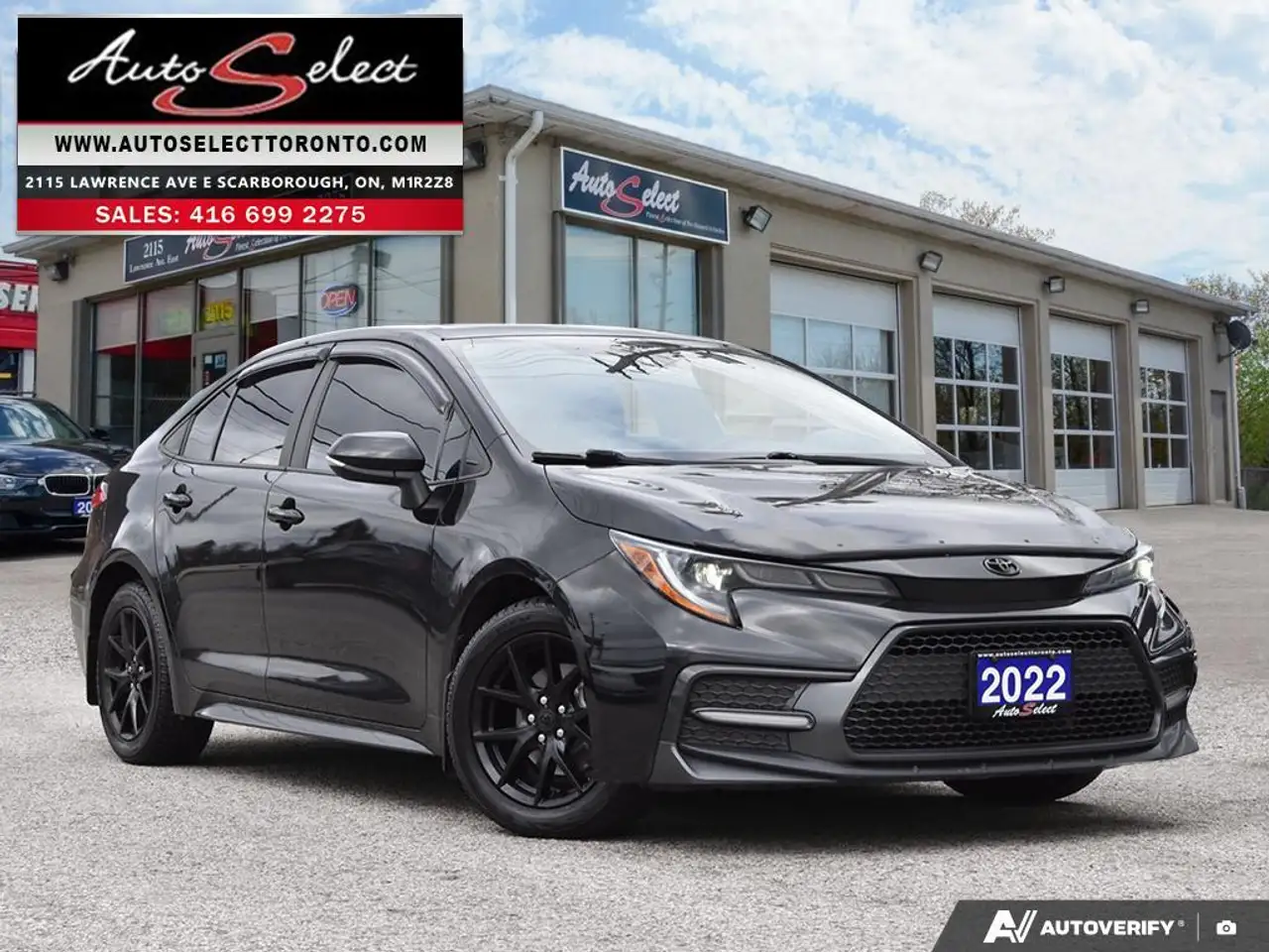 2022 Toyota Corolla