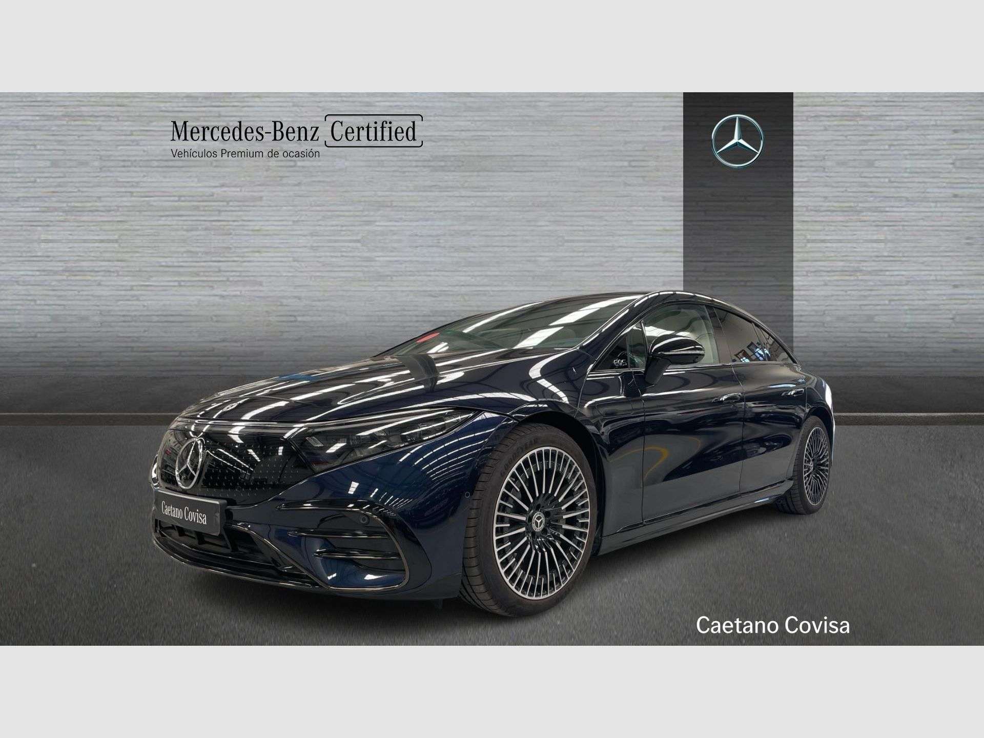 Mercedes-Benz EQS 450+ - foto 1