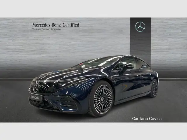 Mercedes-Benz EQS