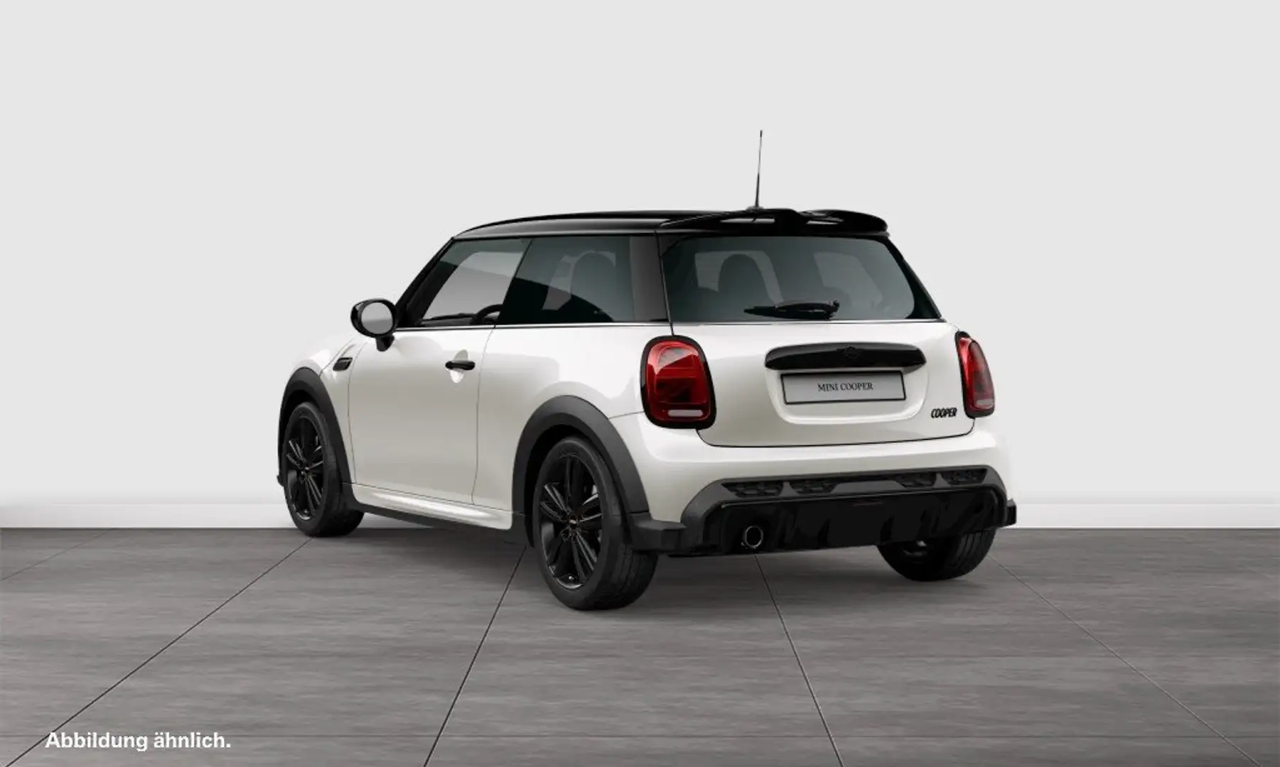 MINI Cooper JCW Trim Navi LED PDC DA DAB Tempomat LM Silber - 2