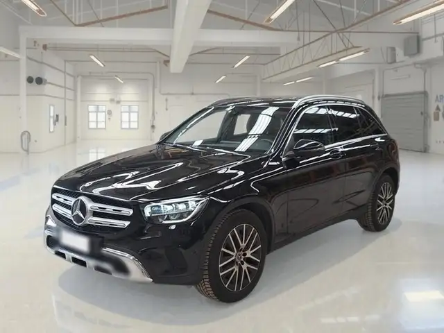 Mercedes-Benz GLC 200 GLC 200 D 4MATIC SPORT AUT. SUV