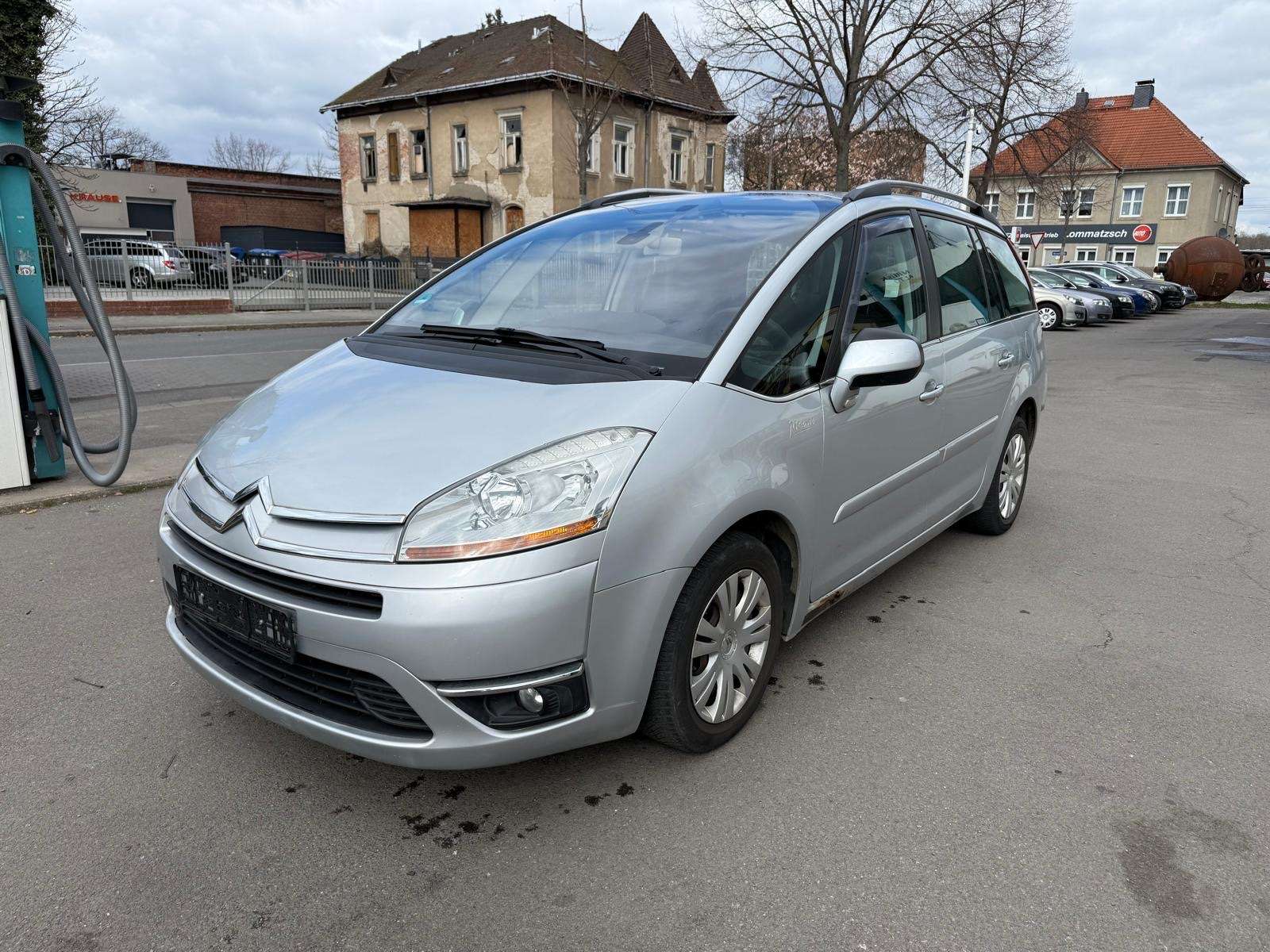 Second hand Citroen C4 Picasso 