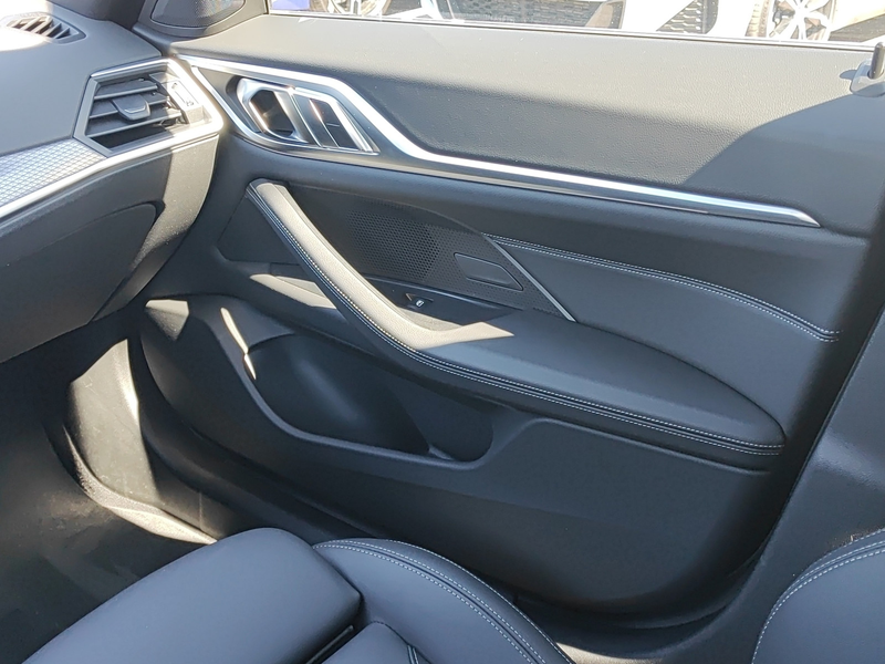 BMW 430 d xDrive M Sport Frozen Grey HUD Kamera — photo 13