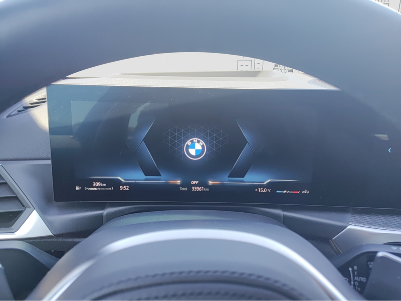 BMW 430 d xDrive M Sport Frozen Grey HUD Kamera — photo 11