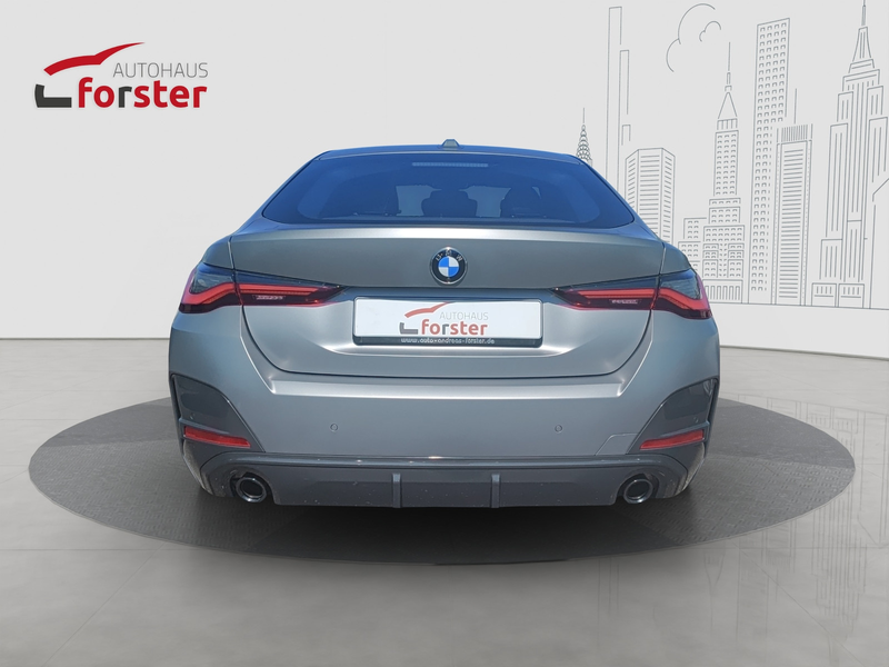 BMW 430 d xDrive M Sport Frozen Grey HUD Kamera — photo 5