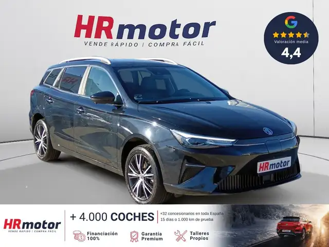 MG MG5 5 Luxury 61kWh