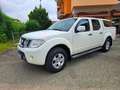 Nissan Navara 2.5 DCI 190CV "LE" CON HARD TOP IN PERFETTO STATO! Alb - thumbnail 1