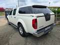 Nissan Navara 2.5 DCI 190CV "LE" CON HARD TOP IN PERFETTO STATO! Alb - thumbnail 3