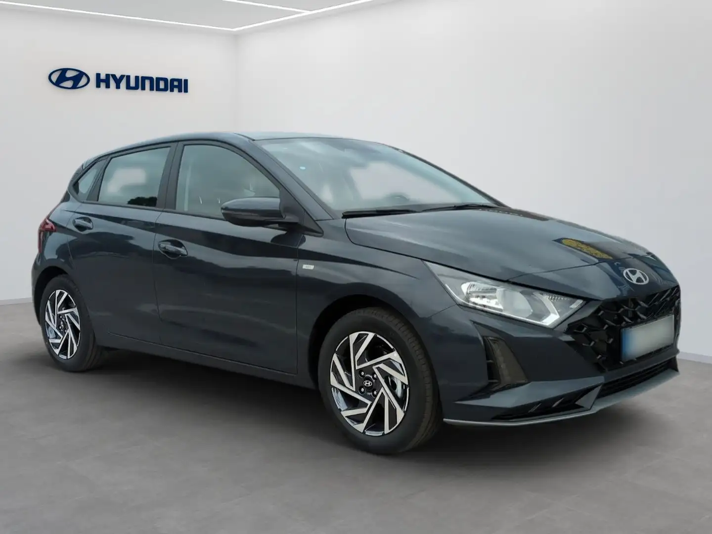 Hyundai i20 TREND*Assistenzsysteme*Kamera*Einparkhilfe Grau - 2