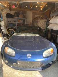 MX5 1.8L Elegance Cuir