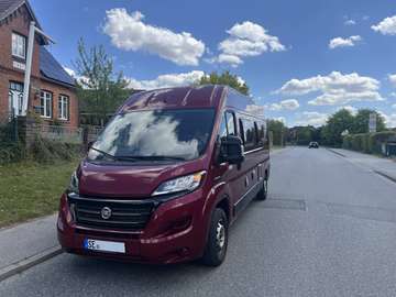 Wohnmobil, Chausson Twist 584, TÜV NEU