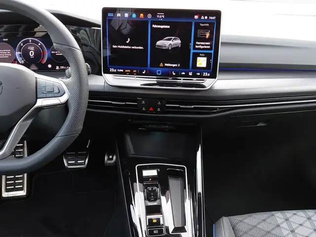 Volkswagen Golf view 12