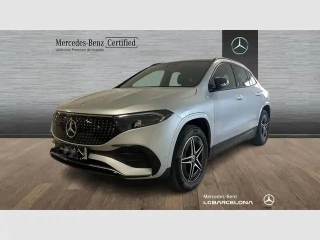 Mercedes-Benz EQA 250+[0-805]