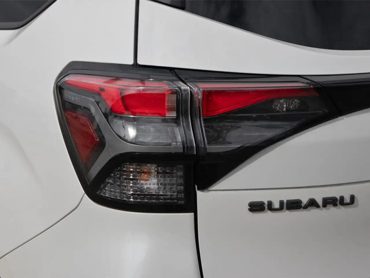 Subaru Forester снимка Subaru Forester