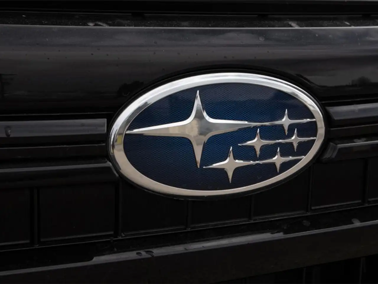Subaru Forester снимка Subaru Forester