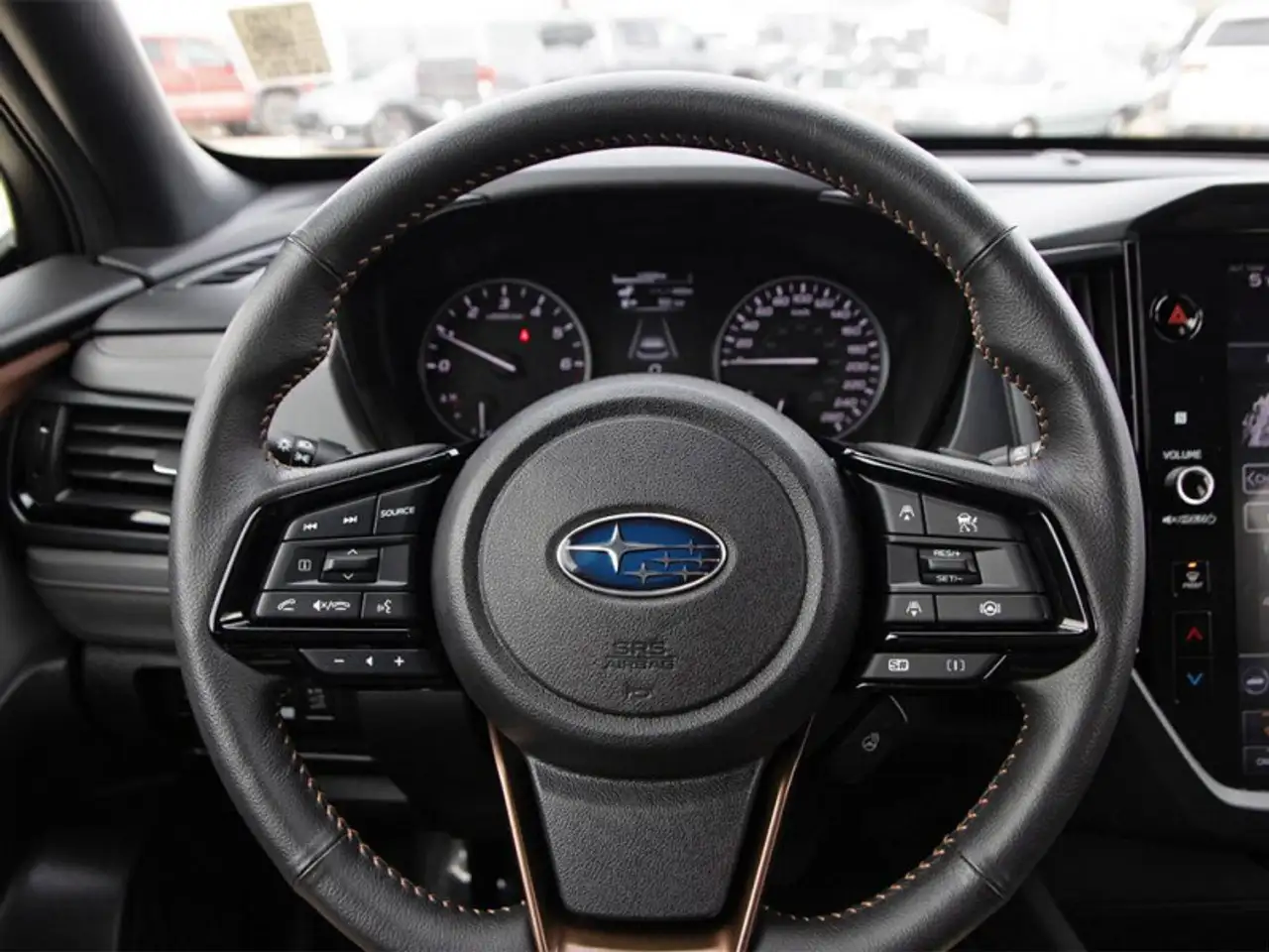 Subaru Forester снимка Subaru Forester