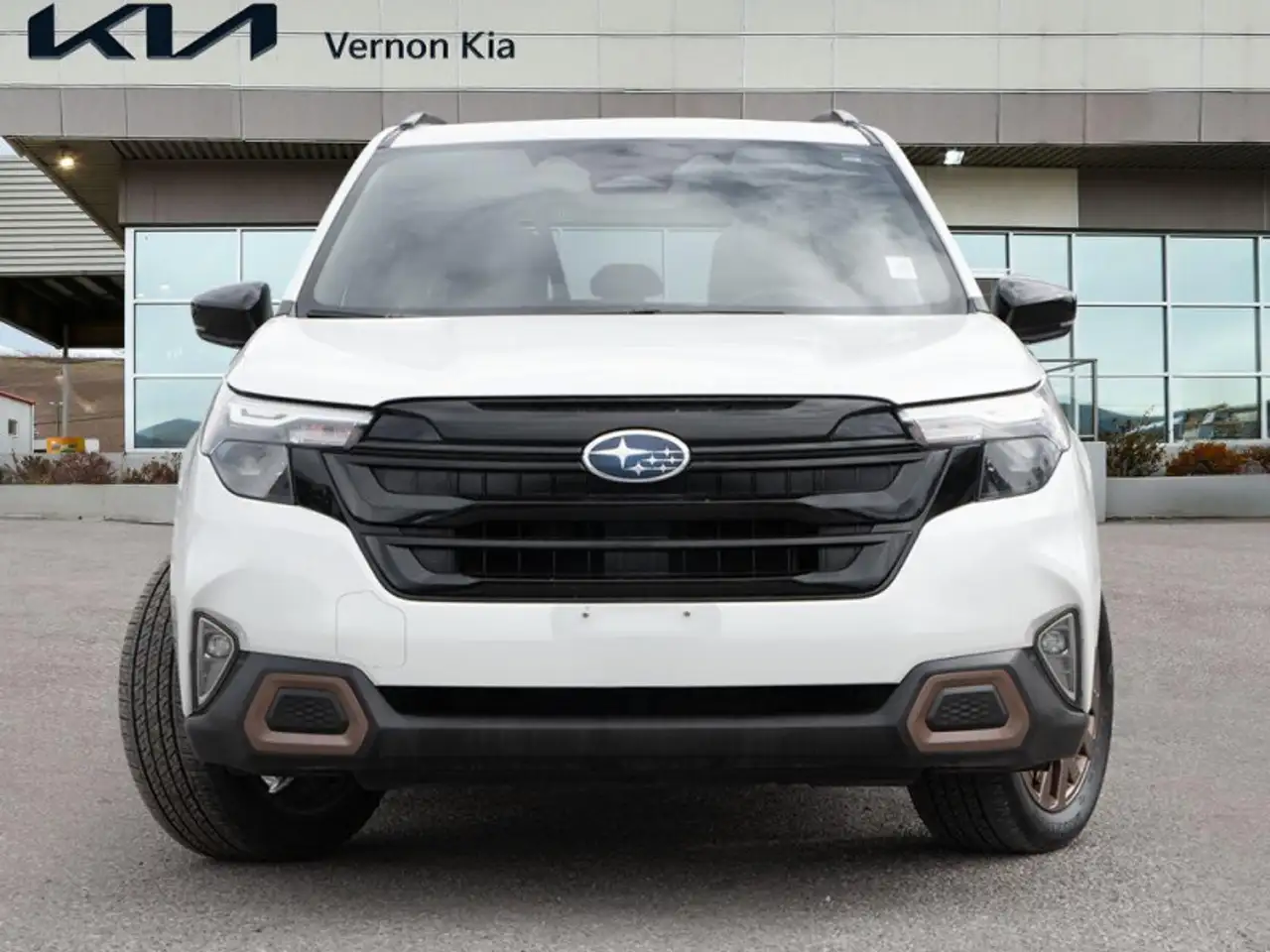 Subaru Forester снимка Subaru Forester