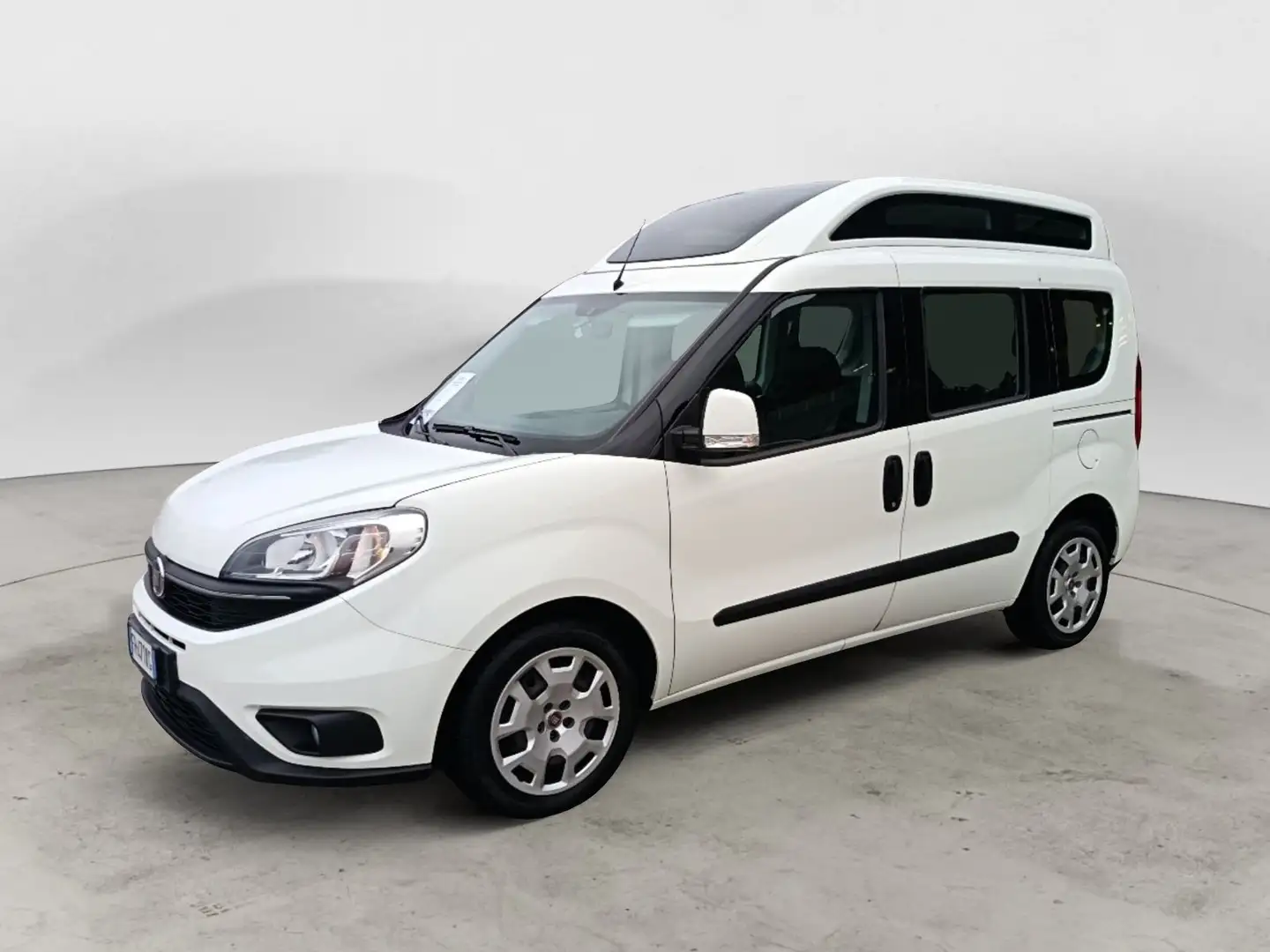 Fiat Doblo 1.6 MJT 16V 120CV Maxi XL TRASPORTO DISABILI OLME - 1