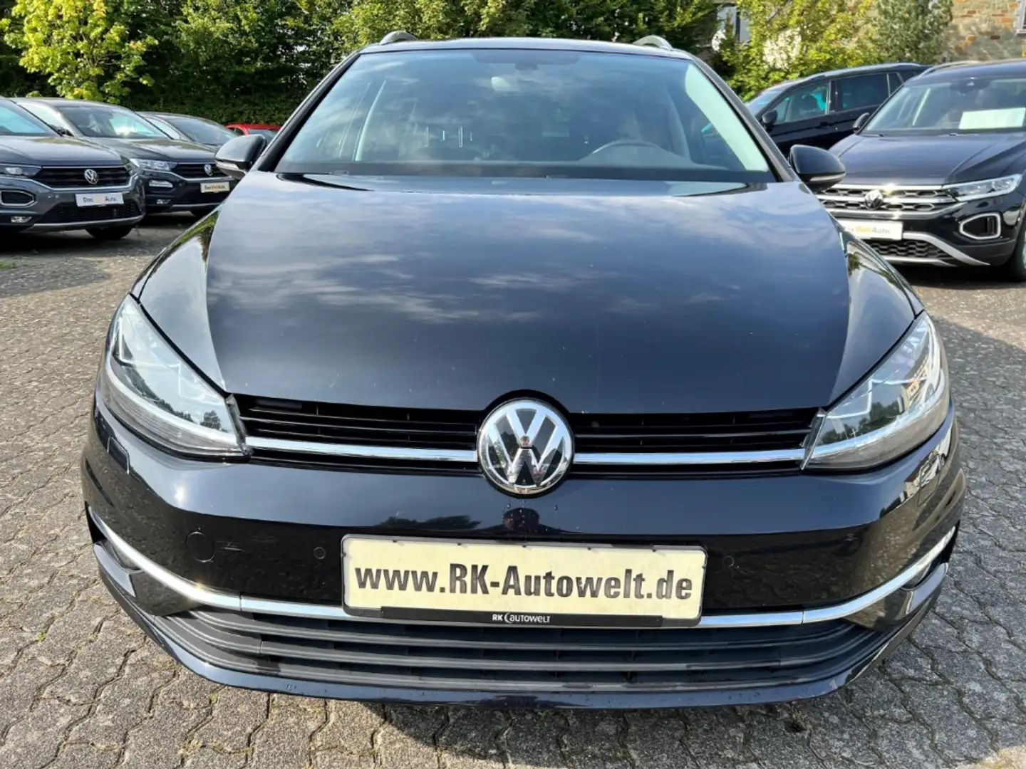 Volkswagen Golf Variant VII Join 1.0 TSI Navi Climatronic Sitzheizung Schwarz - 2
