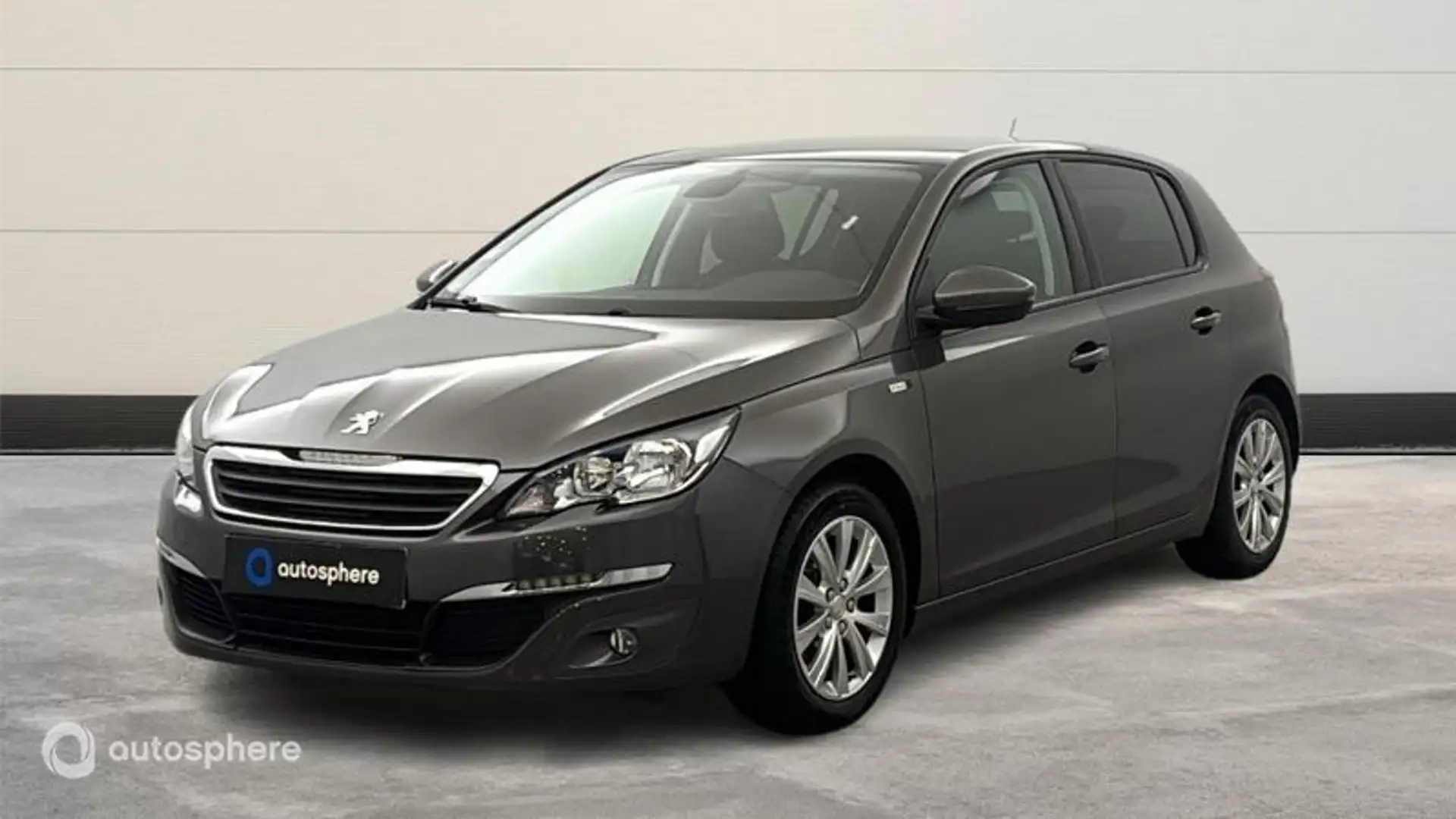 Peugeot 308 1.2 Puretech 110ch Style S\u0026S 5p - 1