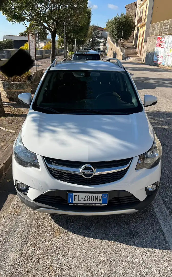 Opel Karl 1.0 Rocks 75cv - 2