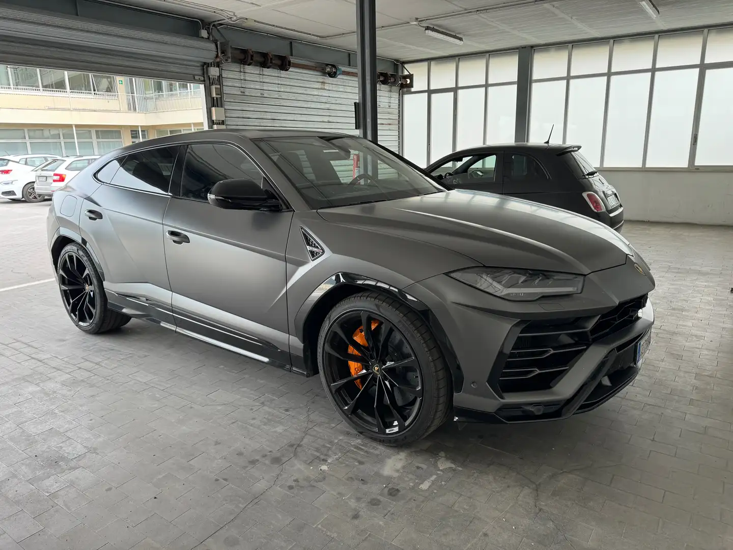 Lamborghini Urus Urus 4.0 V8 auto Grigio - 1