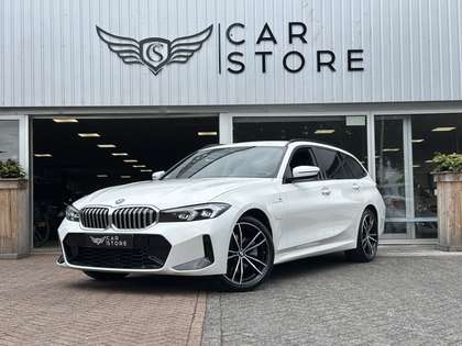 BMW 320 3-serie Touring 320e M-SPORT|ACC|LED|FACELIFT|ST V