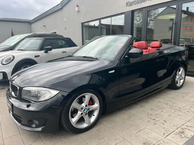 BMW 120 d Cabrio Advantage *LHZ*PDC*