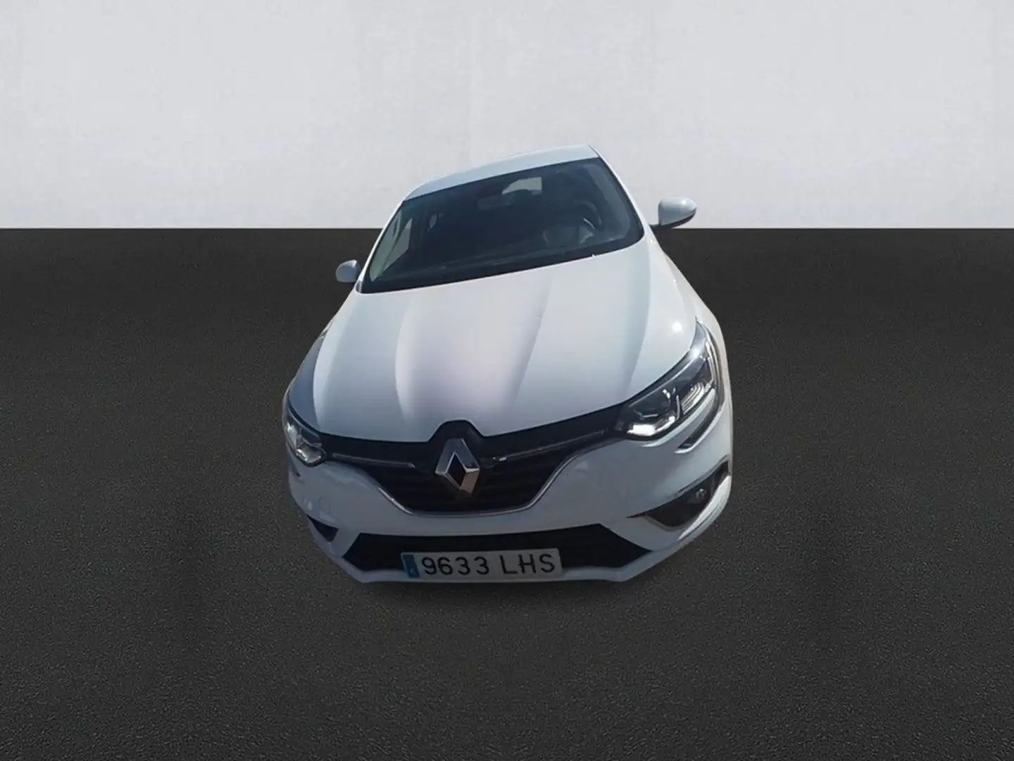 Renault Megane 1.5dCi Blue Business 70kW Blanco - 2