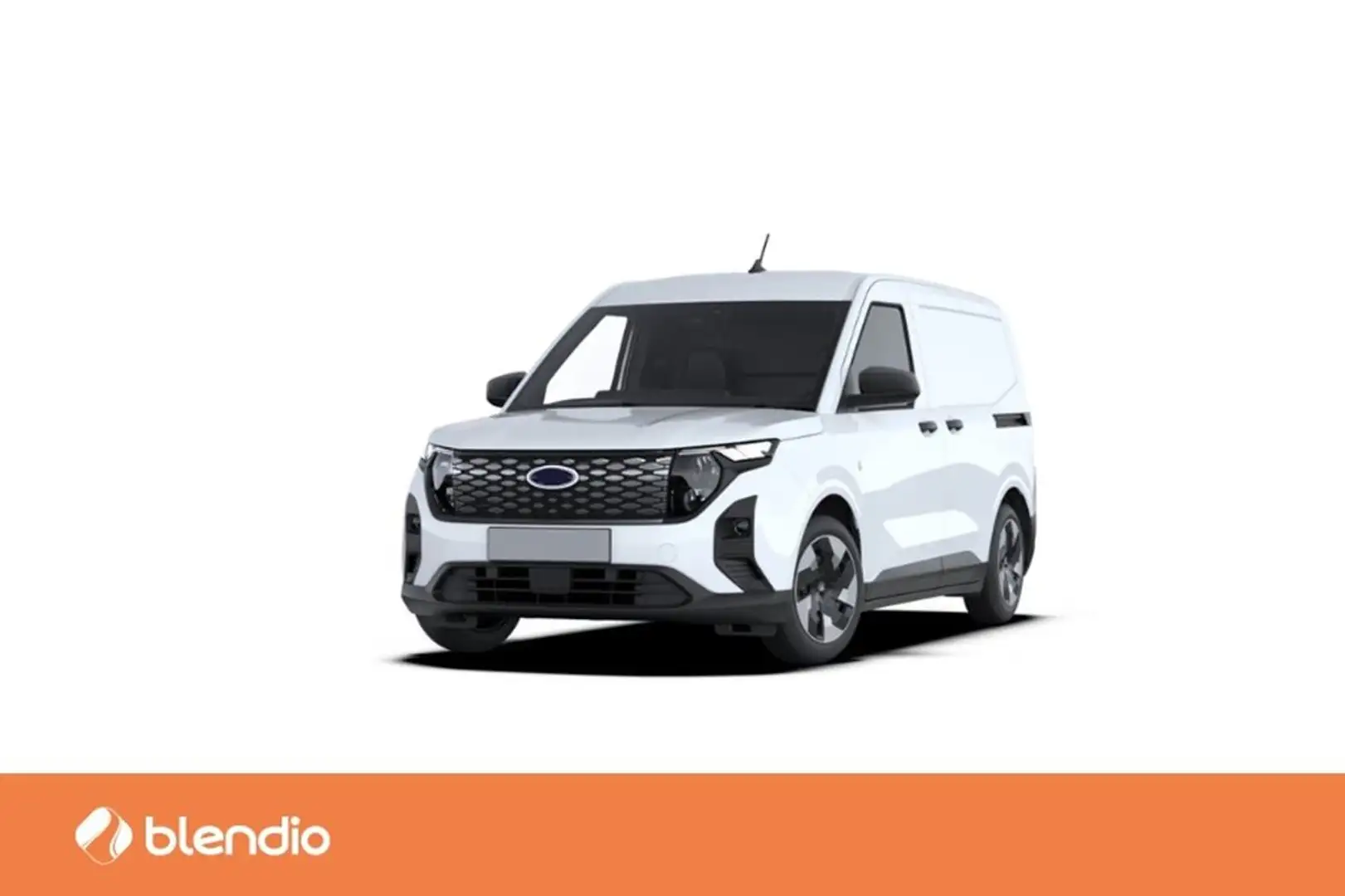 Ford Transit Courier VAN TREND BEV 54kWh(43.5kW útil)100 kW (136CV) Eu Blanco - 1