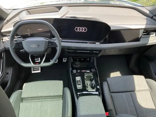 Audi Q6 e-tron e-tron quattro Ansicht 6