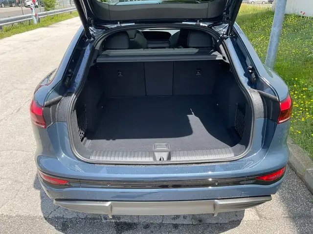 Audi Q6 e-tron e-tron quattro Ansicht 9