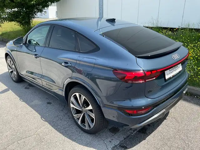 Audi Q6 e-tron e-tron quattro Ansicht 3