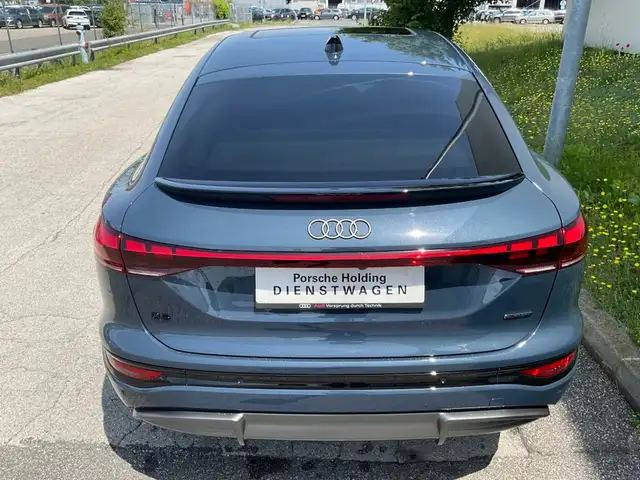Audi Q6 e-tron e-tron quattro Ansicht 4