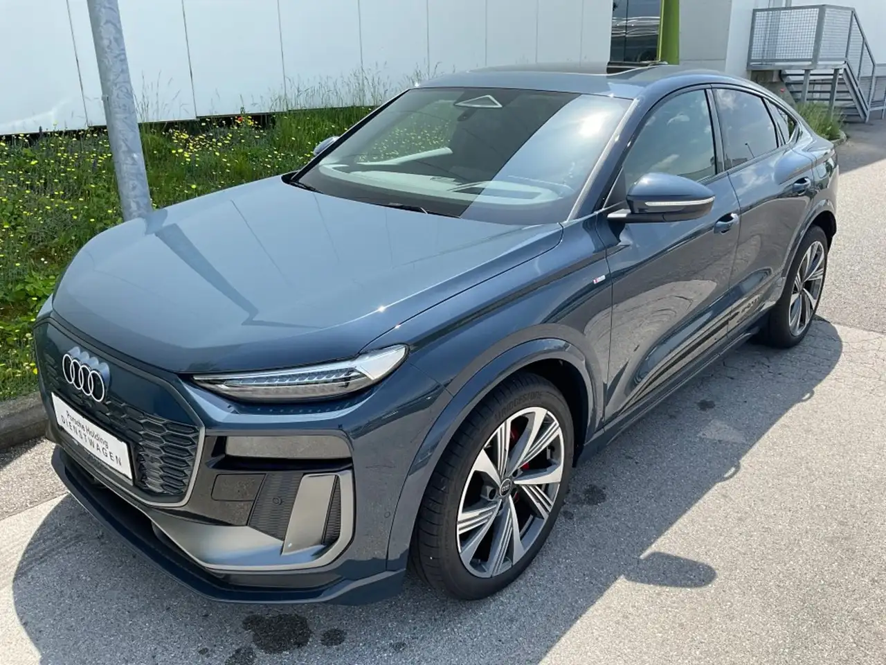 Audi Q6 e-tron e-tron quattro