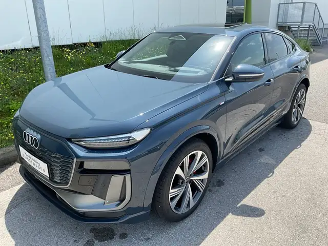 Audi Q6 e-tron e-tron quattro