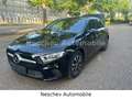 Mercedes-Benz A 200 d 8G-tr Business /Leder/Navi/ToTw/Kam/1Hd Schwarz - thumbnail 2