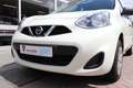 Nissan Micra 1.2 Visia Pack, lage km stand, dealeronderhouden, Blanco - thumbnail 11