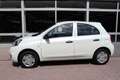 Nissan Micra 1.2 Visia Pack, lage km stand, dealeronderhouden, Blanco - thumbnail 2