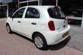 Nissan Micra 1.2 Visia Pack, lage km stand, dealeronderhouden, Blanco - thumbnail 9