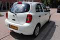 Nissan Micra 1.2 Visia Pack, lage km stand, dealeronderhouden, Blanco - thumbnail 7