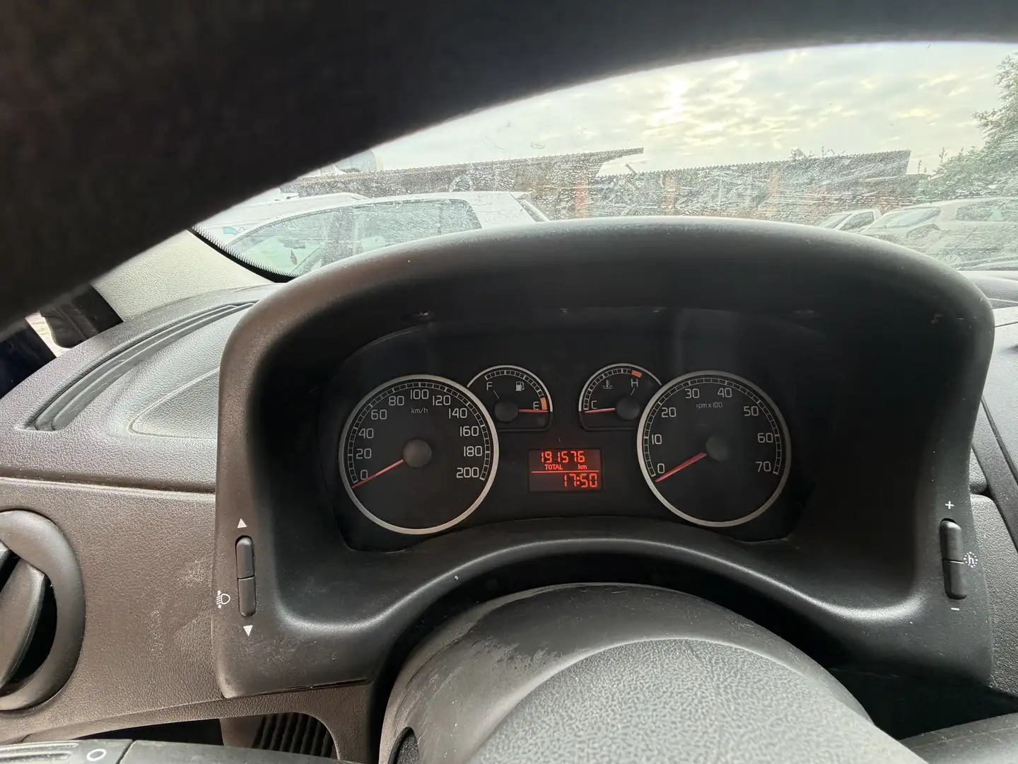 Fiat Punto 5p 1.3 - 2