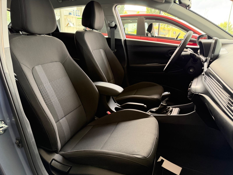 Hyundai i20 1.0 T-GDI 100 PS Trend Navi Sitzheizung — photo 6