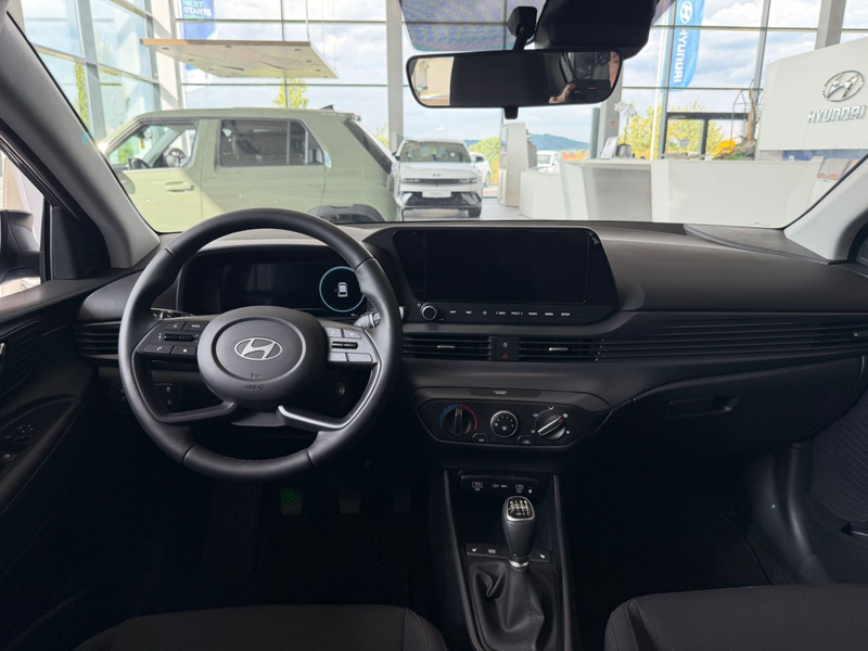 Hyundai i20 1.0 T-GDI 100 PS Trend Navi Sitzheizung — photo 7