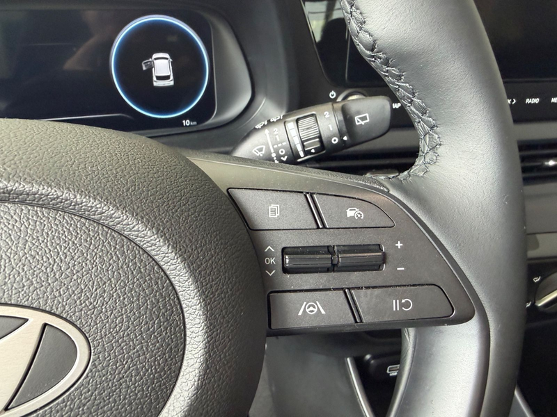Hyundai i20 1.0 T-GDI 100 PS Trend Navi Sitzheizung — photo 12